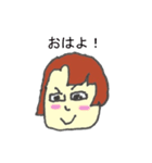 ママMさん（個別スタンプ：5）