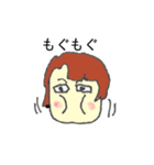 ママMさん（個別スタンプ：7）
