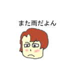 ママMさん（個別スタンプ：13）