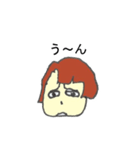 ママMさん（個別スタンプ：16）