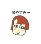 ママMさん（個別スタンプ：20）
