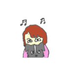 ママMさん（個別スタンプ：23）