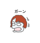 ママMさん（個別スタンプ：24）