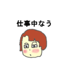 ママMさん（個別スタンプ：28）