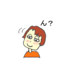 ママMさん（個別スタンプ：29）