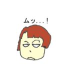 ママMさん（個別スタンプ：40）