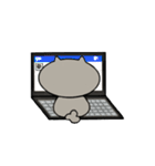 Xie Auan（個別スタンプ：4）