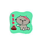 Xie Auan（個別スタンプ：35）