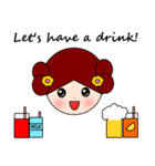Sookie（個別スタンプ：12）