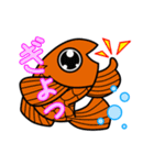 ギョギョリウム（個別スタンプ：1）