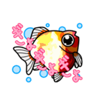 ギョギョリウム（個別スタンプ：8）