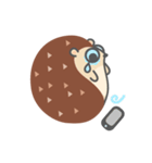 Everyday Life of Heidi the Hedgehog（個別スタンプ：5）