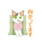 おたにゃるねえさん（個別スタンプ：3）