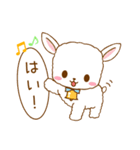 羊飼いの日常スタンプ（個別スタンプ：12）