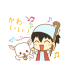 羊飼いの日常スタンプ（個別スタンプ：25）