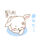 羊飼いの日常スタンプ（個別スタンプ：36）
