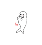 I'm a Seal（個別スタンプ：28）