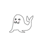 I'm a Seal（個別スタンプ：36）