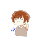 実況者ちはや（個別スタンプ：4）