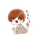 実況者ちはや（個別スタンプ：5）