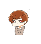 実況者ちはや（個別スタンプ：6）