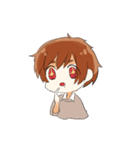 実況者ちはや（個別スタンプ：7）