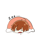 実況者ちはや（個別スタンプ：8）