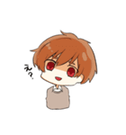 実況者ちはや（個別スタンプ：14）