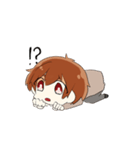 実況者ちはや（個別スタンプ：15）