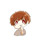 実況者ちはや（個別スタンプ：18）
