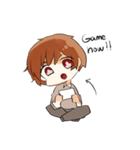 実況者ちはや（個別スタンプ：20）
