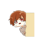 実況者ちはや（個別スタンプ：21）