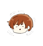 実況者ちはや（個別スタンプ：23）