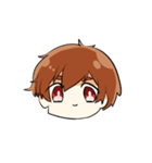 実況者ちはや（個別スタンプ：24）