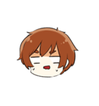 実況者ちはや（個別スタンプ：27）