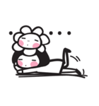 flowergirl（個別スタンプ：4）