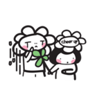 flowergirl（個別スタンプ：6）