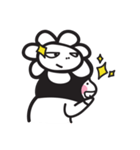 flowergirl（個別スタンプ：7）