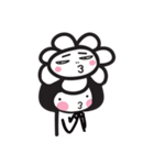 flowergirl（個別スタンプ：9）