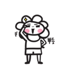 flowergirl（個別スタンプ：10）