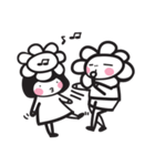 flowergirl（個別スタンプ：11）