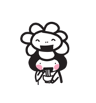 flowergirl（個別スタンプ：18）