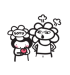 flowergirl（個別スタンプ：19）