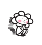 flowergirl（個別スタンプ：24）