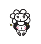 flowergirl（個別スタンプ：28）