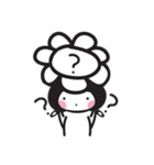 flowergirl（個別スタンプ：29）