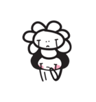 flowergirl（個別スタンプ：30）