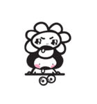 flowergirl（個別スタンプ：31）