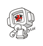 gudabu 作品 graphicgun（個別スタンプ：5）