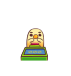 Monster Game Show（個別スタンプ：1）